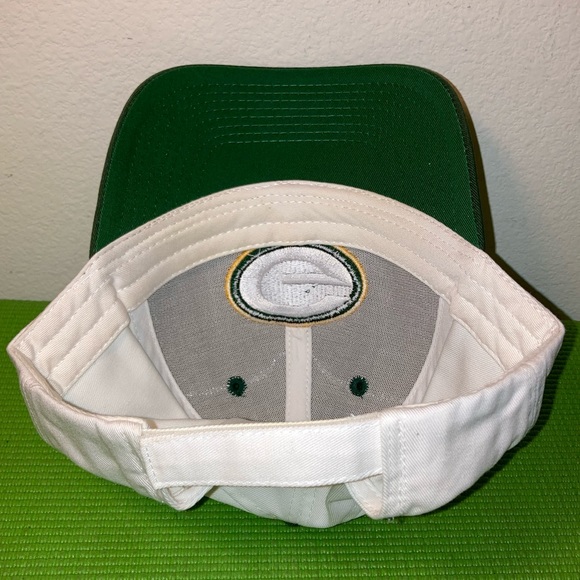 Lot of 3 Green Bay Packers NFL Hats super bowl champions, Reebok & team apparel - Picture 6 of 9